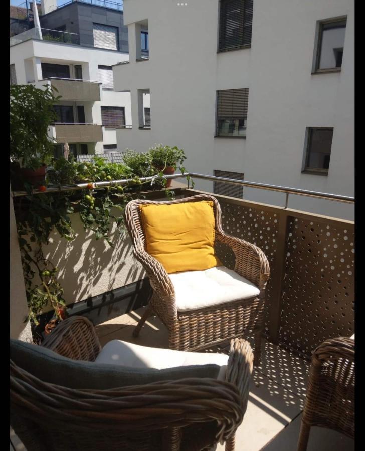 Rooms In Luxury Apartment, Central Vienna Near Hauptbahnhof Exterior photo