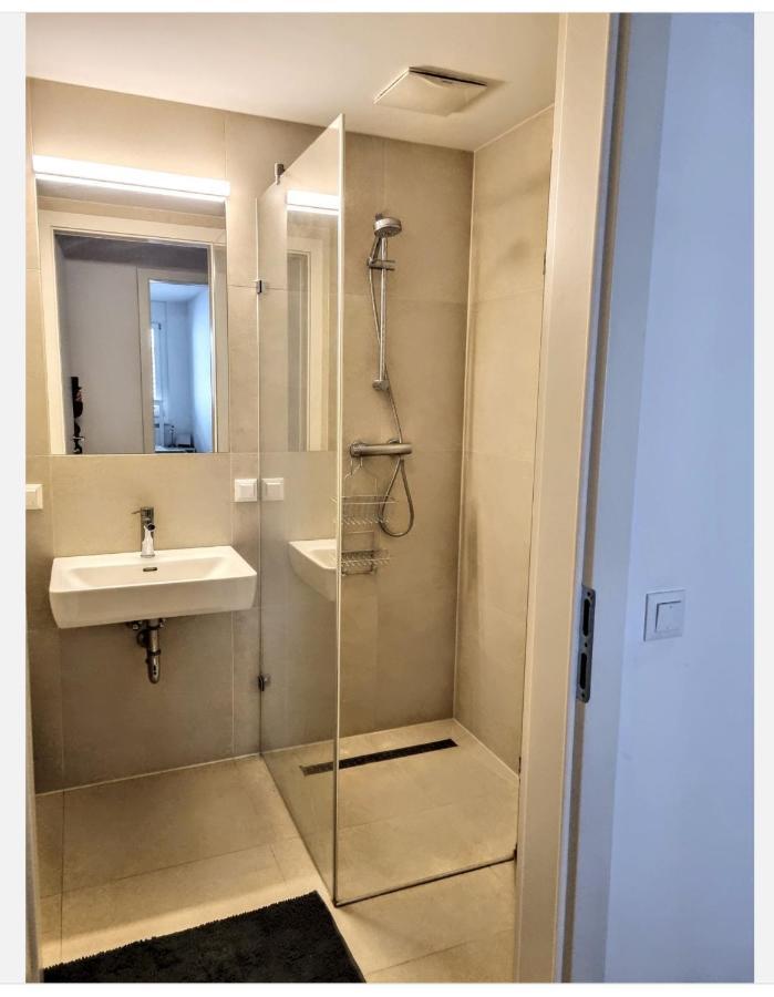 Rooms In Luxury Apartment, Central Vienna Near Hauptbahnhof Exterior photo