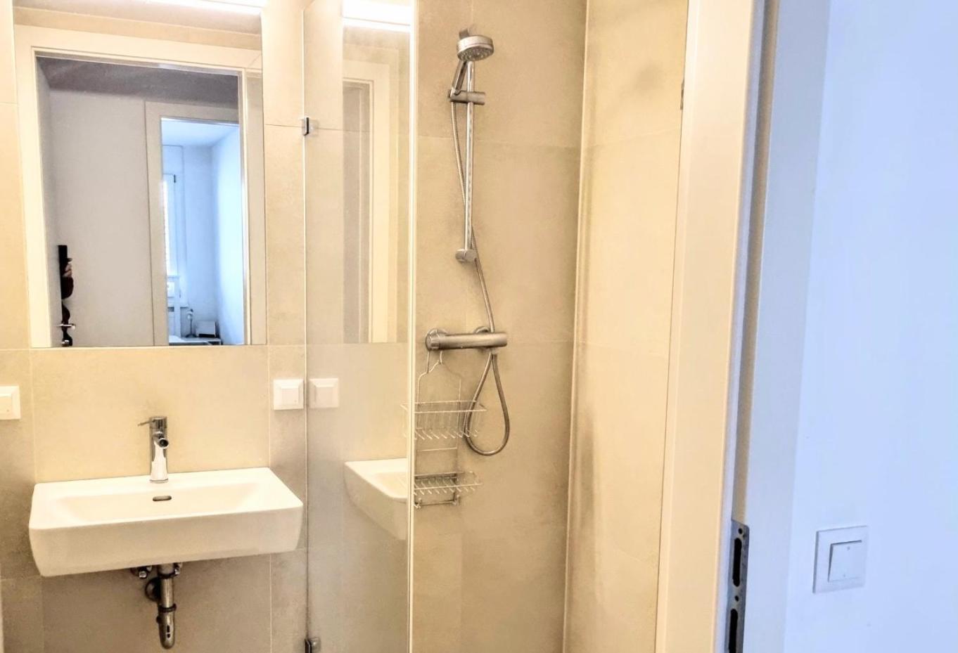 Rooms In Luxury Apartment, Central Vienna Near Hauptbahnhof Exterior photo